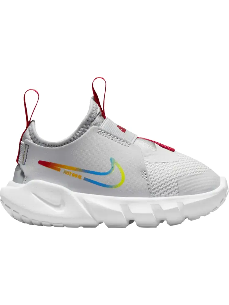 Кроссовки Nike Flex Runner 2 TD 'Grey Multi-Color' — изображение 1 из 1, серый