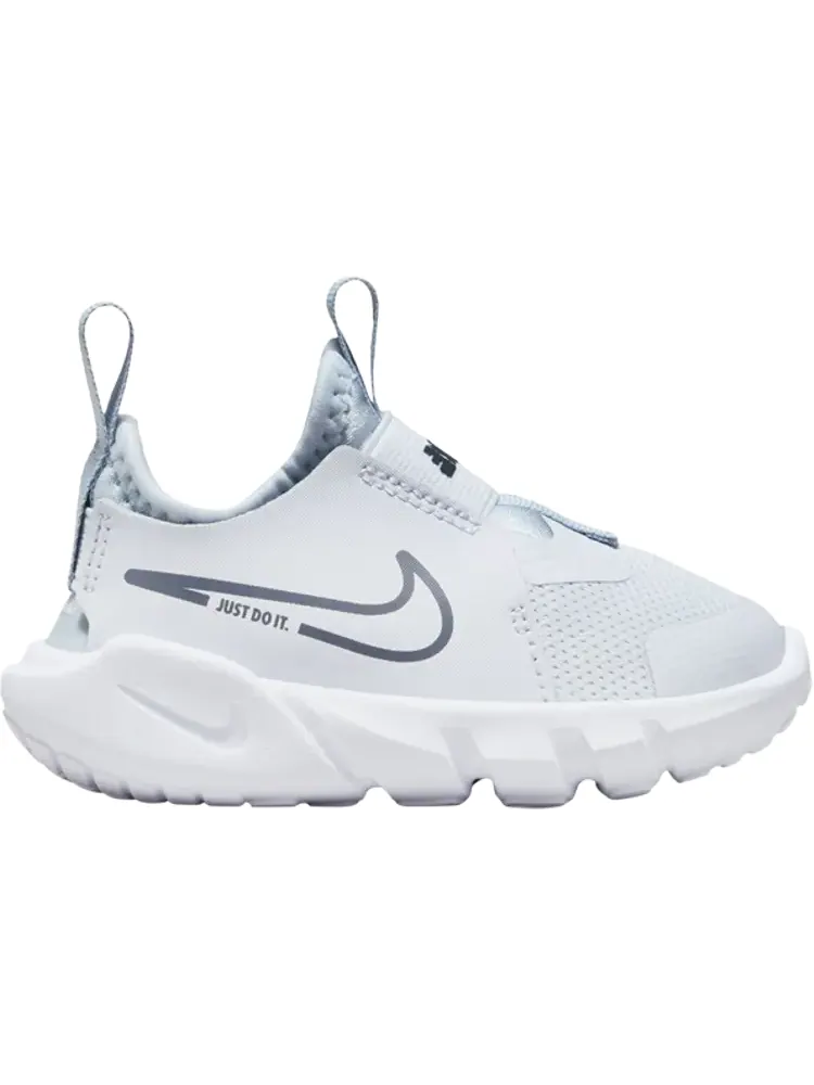 Кроссовки Flex Runner 2 TD 'Football Grey Midnight Navy' — изображение 1 из 1, серый