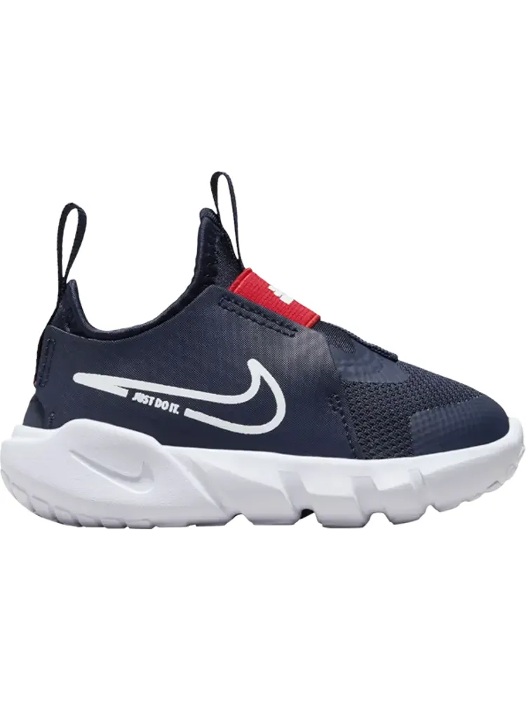 Кроссовки Flex Runner 2 TD 'Midnight Navy Picante Red' — изображение 1 из 1, синий