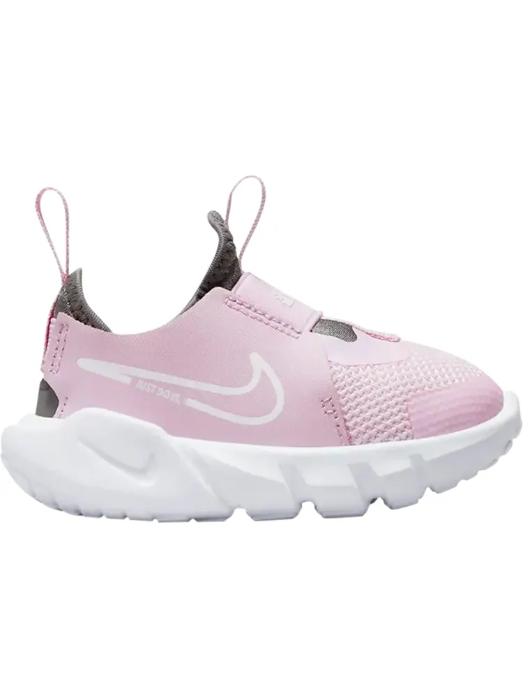 Кроссовки Nike Flex Runner 2 TD 'Pink Foam' — изображение 1 из 1, розовый