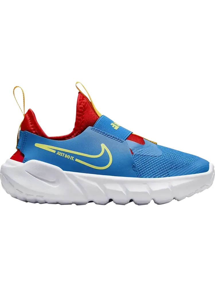 Кроссовки Nike Flex Runner 2 PS 'Photo Blue University Red' — изображение 1 из 1, синий