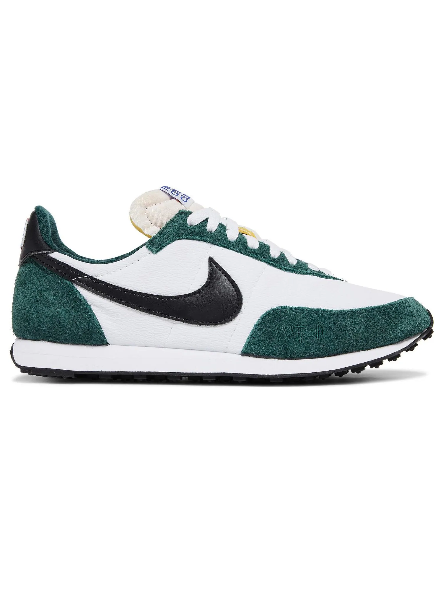Кроссовки Nike Waffle Trainer 2 'Athletic Club - White Pro Green' — изображение 1 из 8, белый