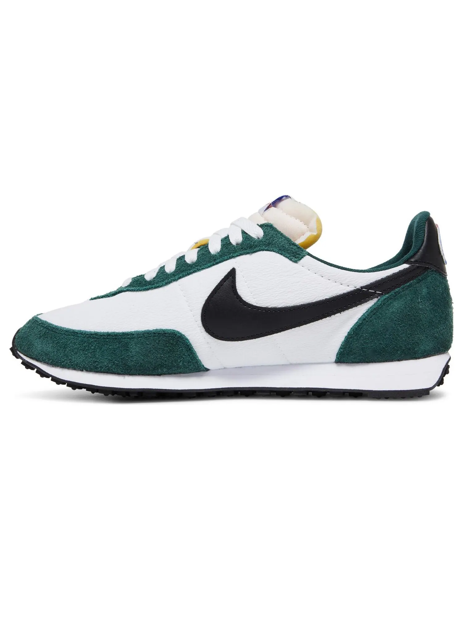 Кроссовки Nike Waffle Trainer 2 'Athletic Club - White Pro Green' — изображение 3 из 8, белый