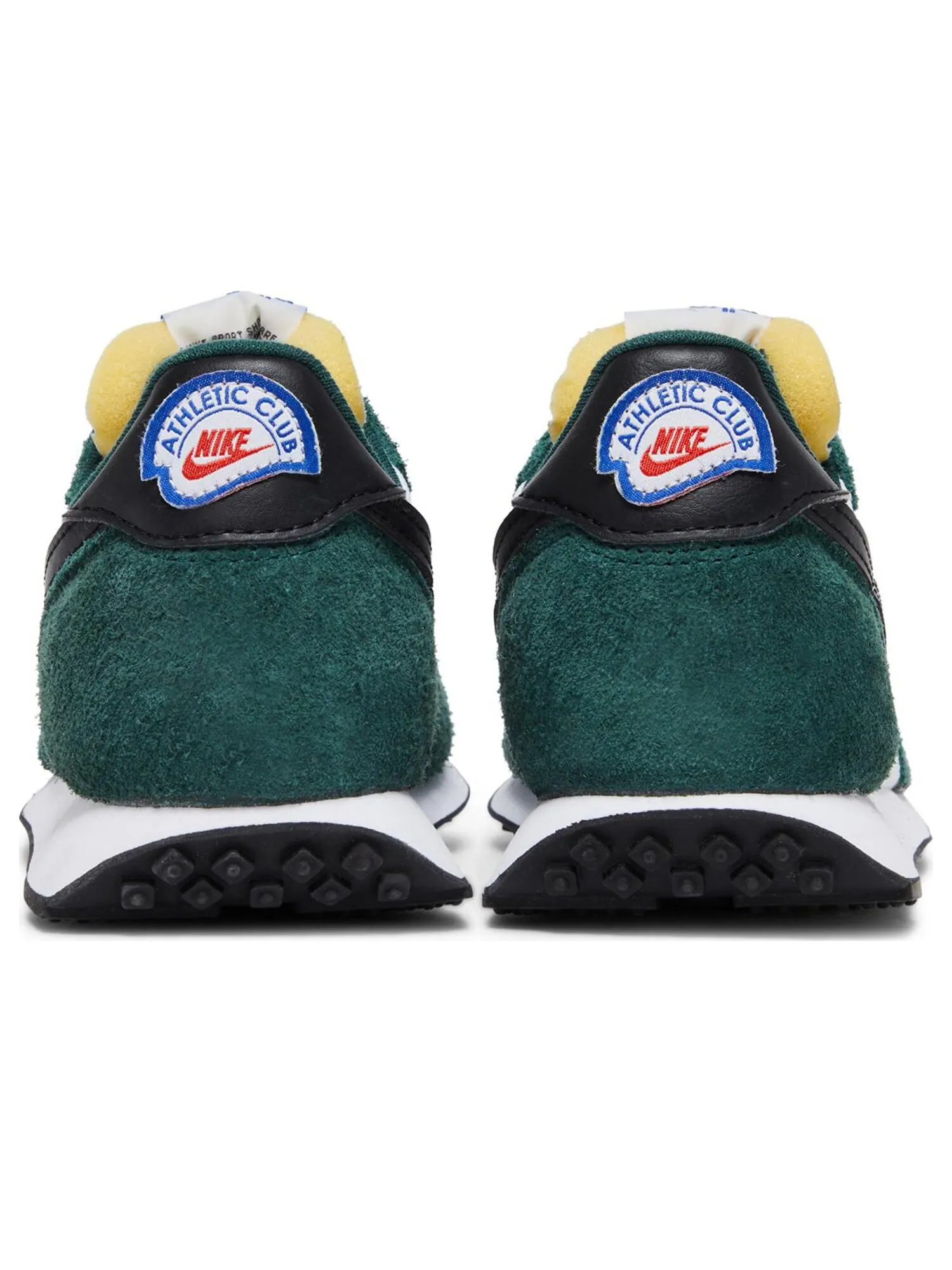 Кроссовки Nike Waffle Trainer 2 'Athletic Club - White Pro Green' — изображение 6 из 8, белый