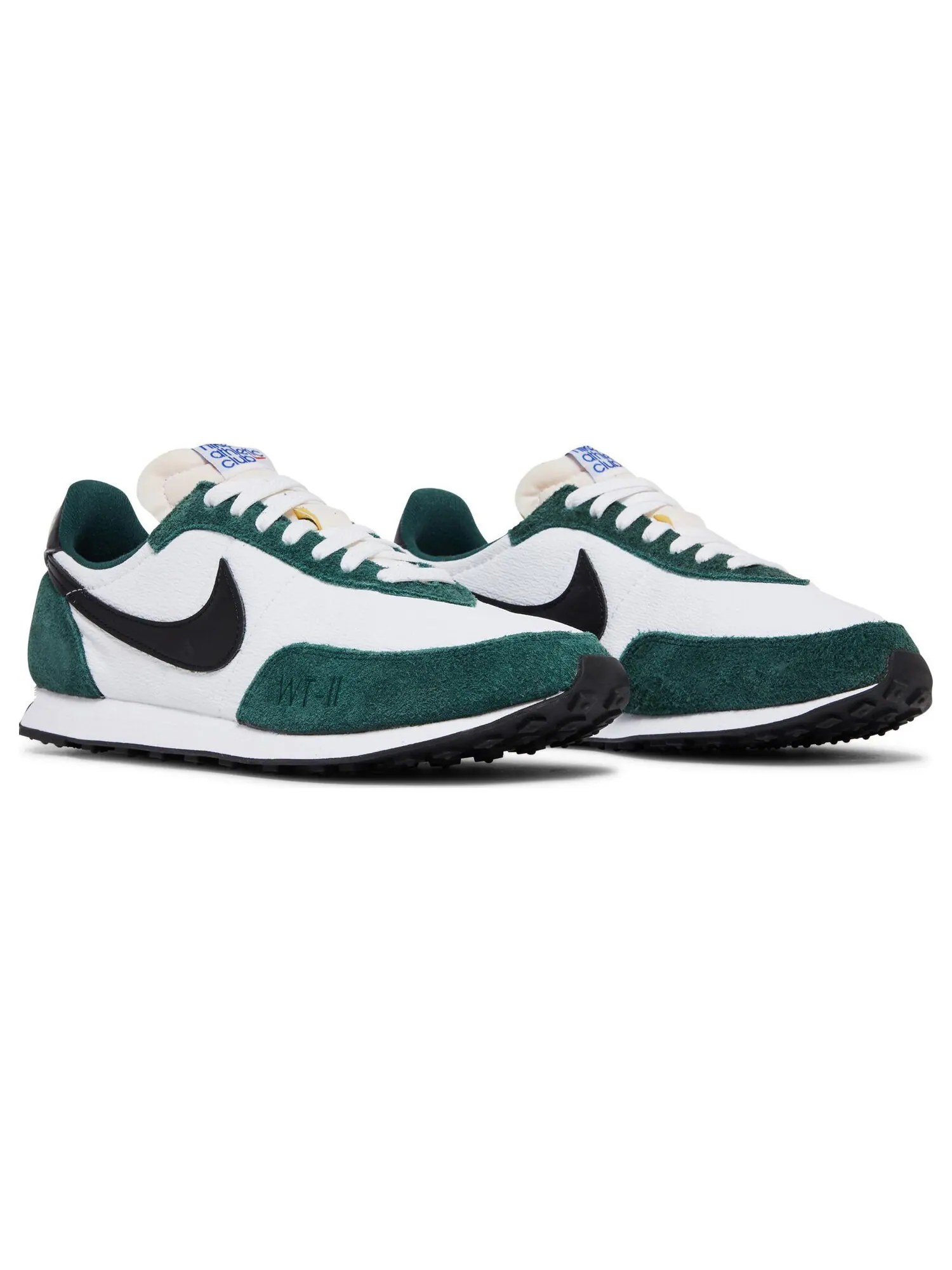 Кроссовки Nike Waffle Trainer 2 'Athletic Club - White Pro Green' — изображение 8 из 8, белый