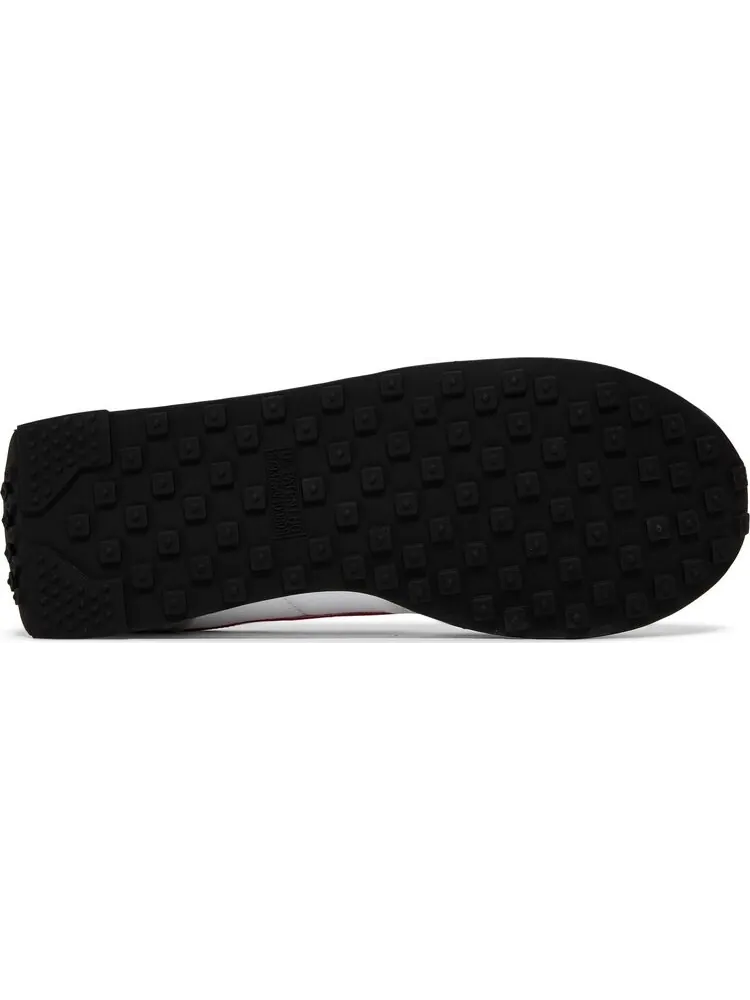 Кроссовки Nike Waffle Trainer 2 'White Light Smoke Grey Gym Red' — изображение 4 из 8, белый