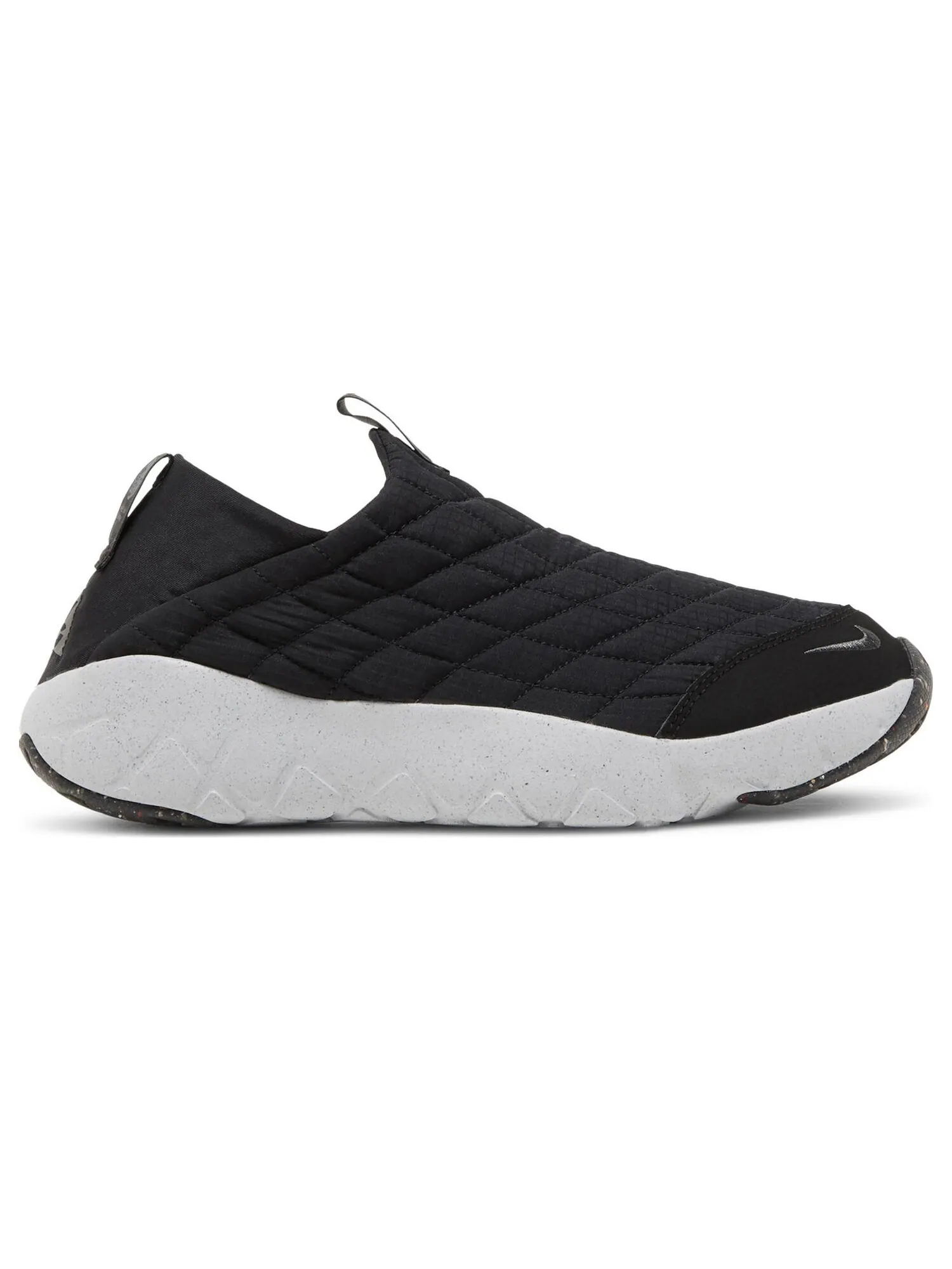 Кроссовки Nike ACG Moc 3.5 'Black Iron Grey' — изображение 1 из 7, черный