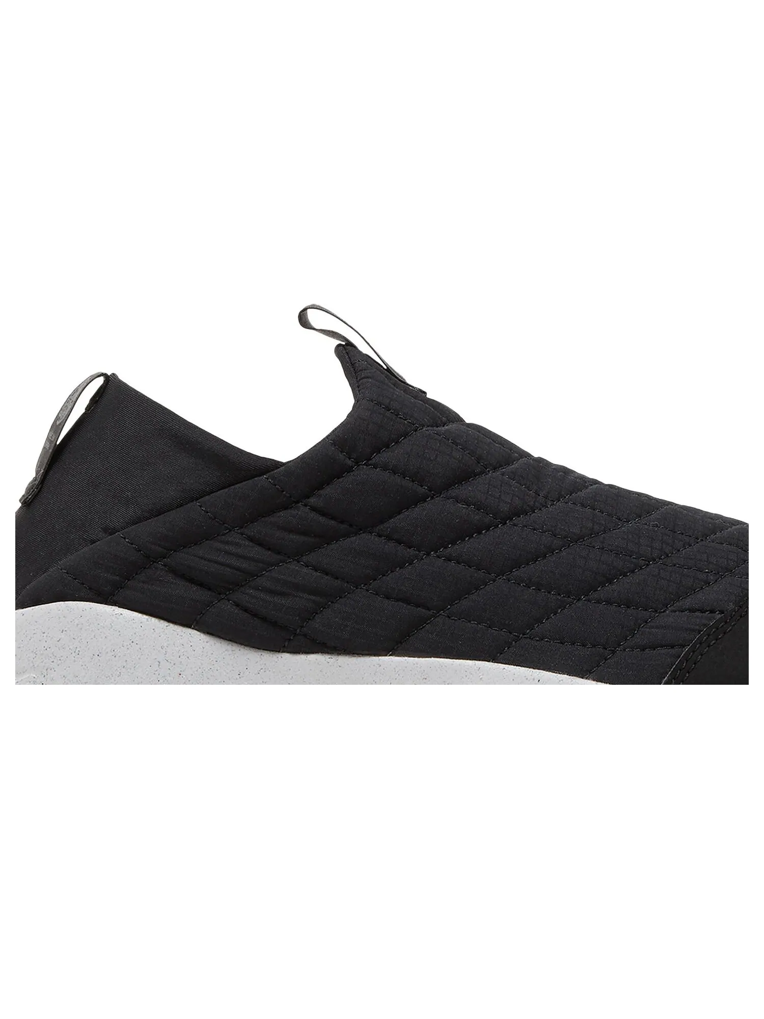 Кроссовки Nike ACG Moc 3.5 'Black Iron Grey' — изображение 2 из 7, черный