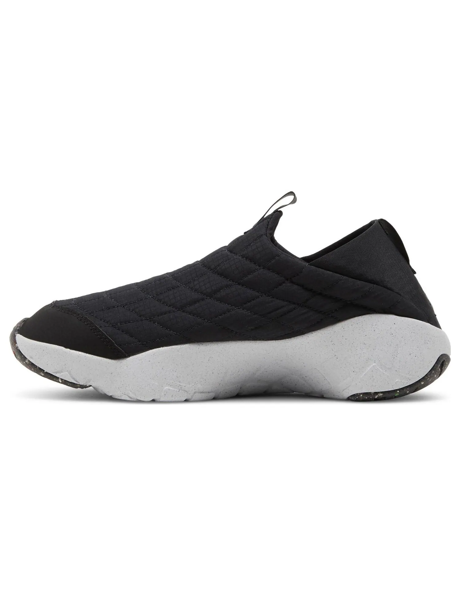 Кроссовки Nike ACG Moc 3.5 'Black Iron Grey' — изображение 3 из 7, черный