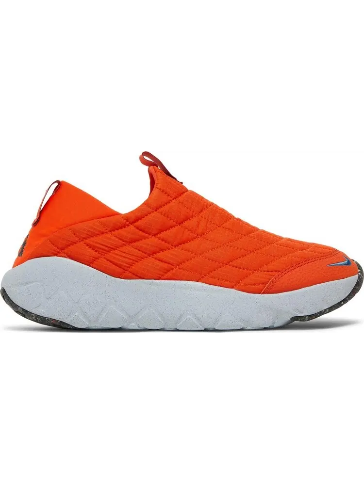 Кроссовки Nike ACG Moc 3.5 'Rush Orange' — изображение 1 из 8, оранжевый