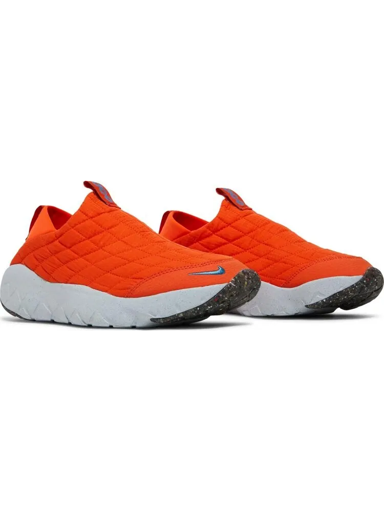 Кроссовки Nike ACG Moc 3.5 'Rush Orange' — изображение 8 из 8, оранжевый