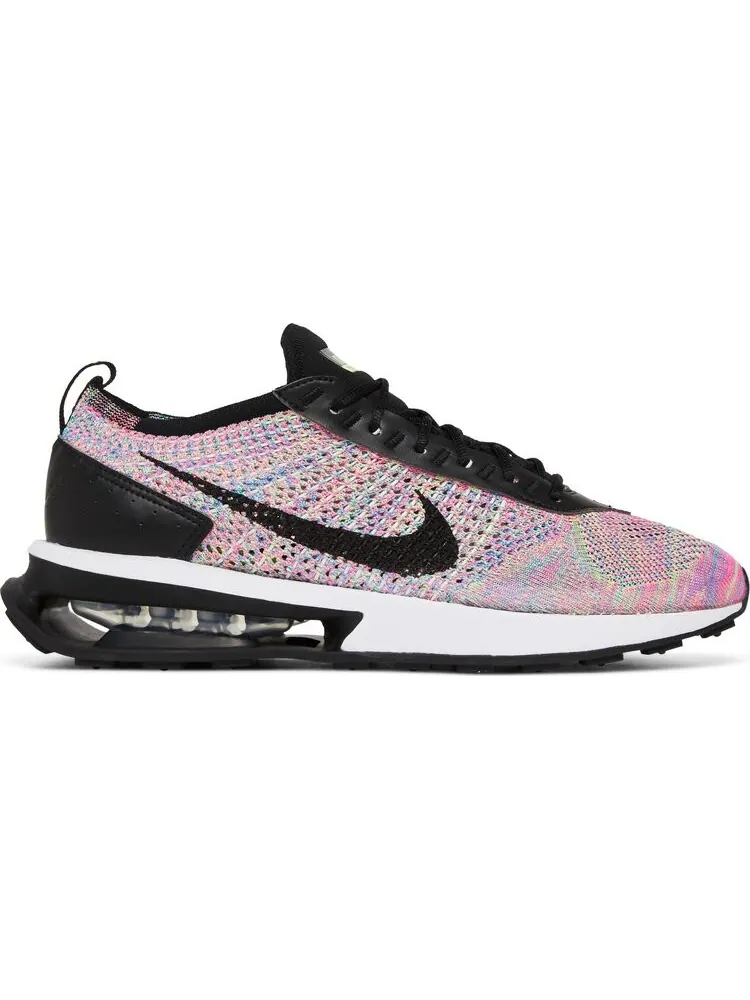 Кроссовки Nike Air Max Flyknit Racer 'Multi-Color' — изображение 1 из 8, розовый