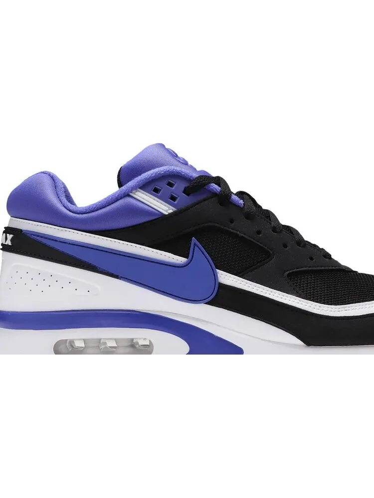 Кроссовки Nike Air Max BW 2021 — изображение 2 из 8, фиолетовый