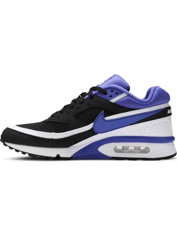 Кроссовки Nike Air Max BW 2021 — изображение 3 из 8, фиолетовый