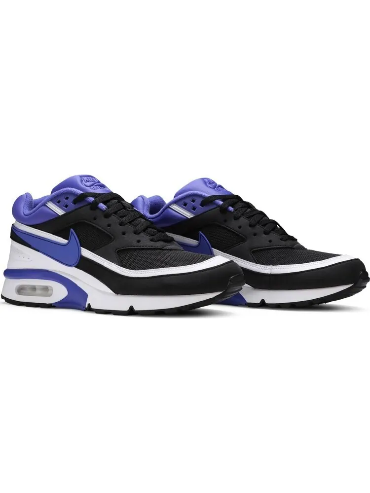 Кроссовки Nike Air Max BW 2021 — изображение 8 из 8, фиолетовый