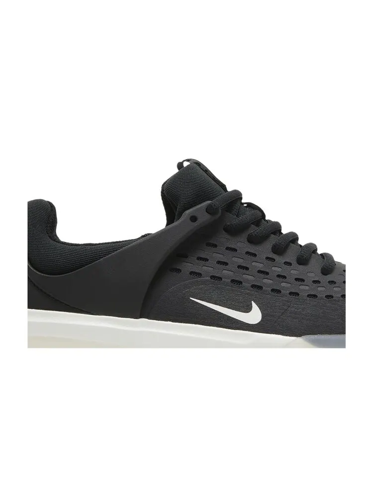 Кроссовки Nike Zoom Nyjah 3 SB — изображение 2 из 4, черный