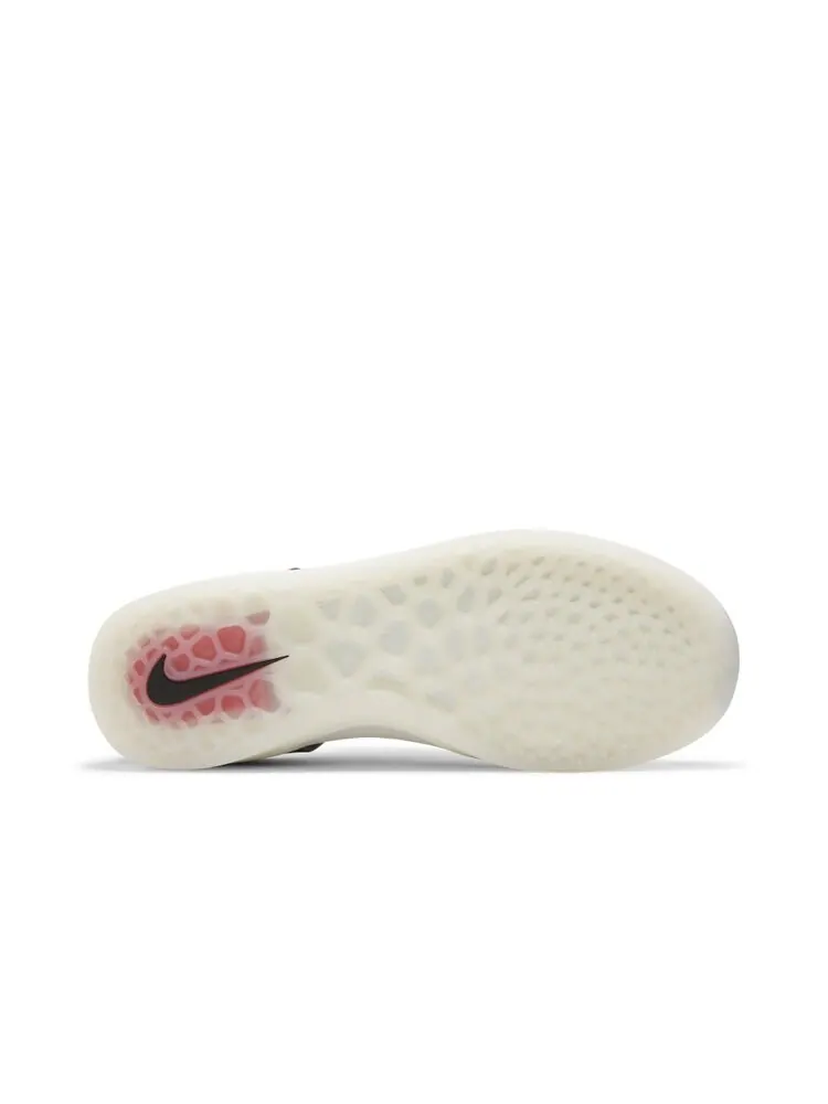 Кроссовки Nike Zoom Nyjah 3 SB — изображение 4 из 4, черный