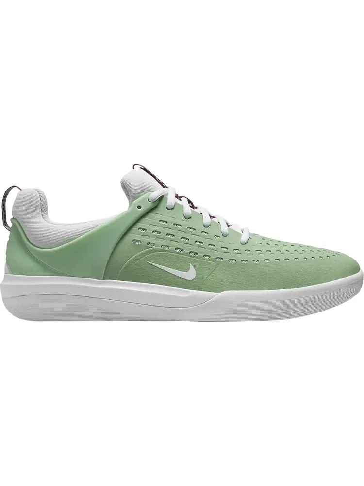 Кроссовки Nike Nyjah 3 SB 'Enamel Green' — изображение 1 из 1, зеленый