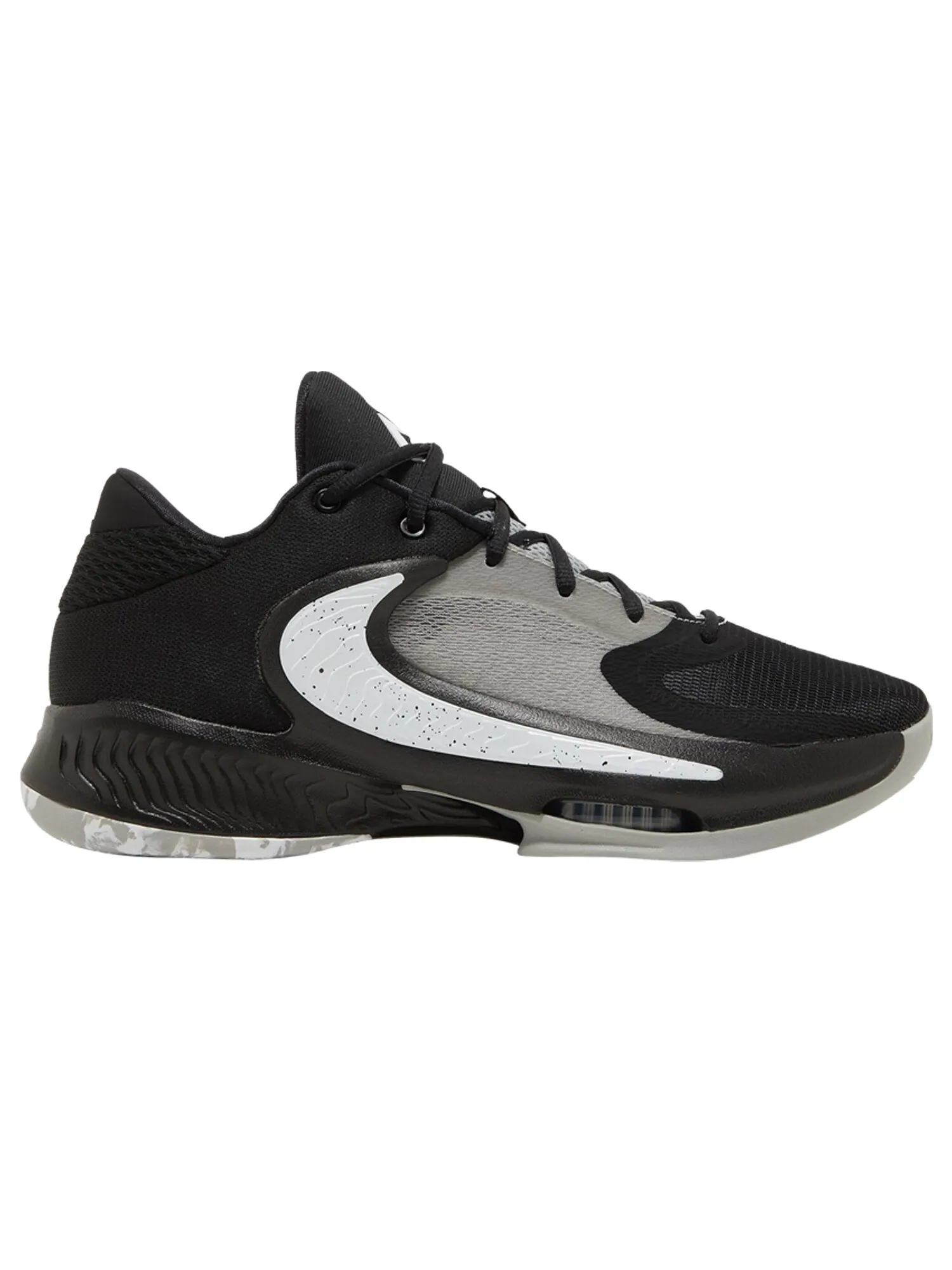Кроссовки Nike Zoom Freak 4 EP 'Zeus' — изображение 1 из 1, черный