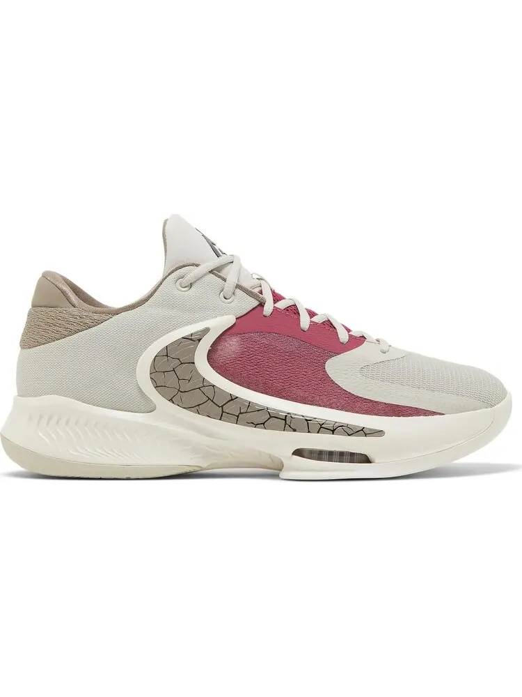 Кроссовки Nike Zoom Freak 4 EP 'Kolossaio' — изображение 1 из 8, бежевый