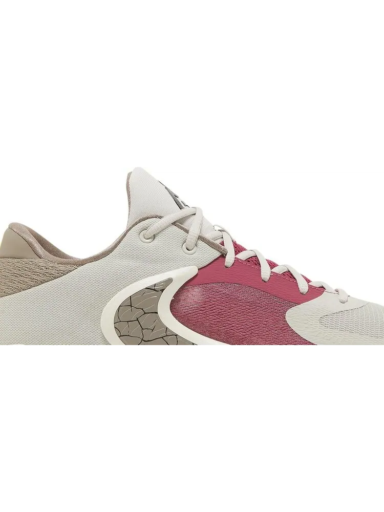 Кроссовки Nike Zoom Freak 4 EP 'Kolossaio' — изображение 2 из 8, бежевый