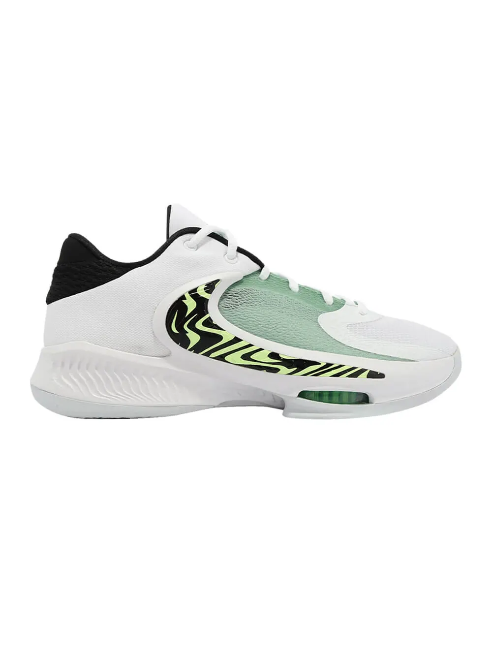 Кроссовки Nike Zoom Freak 4 EP — изображение 1 из 1, зеленый