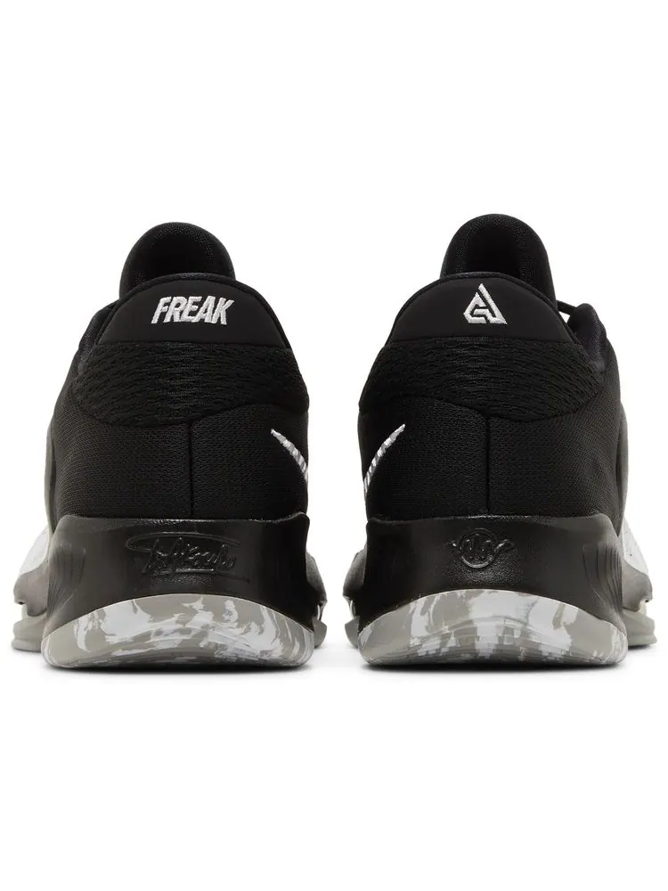Кроссовки Nike Zoom Freak 4 'Zeus' — изображение 6 из 8, черный