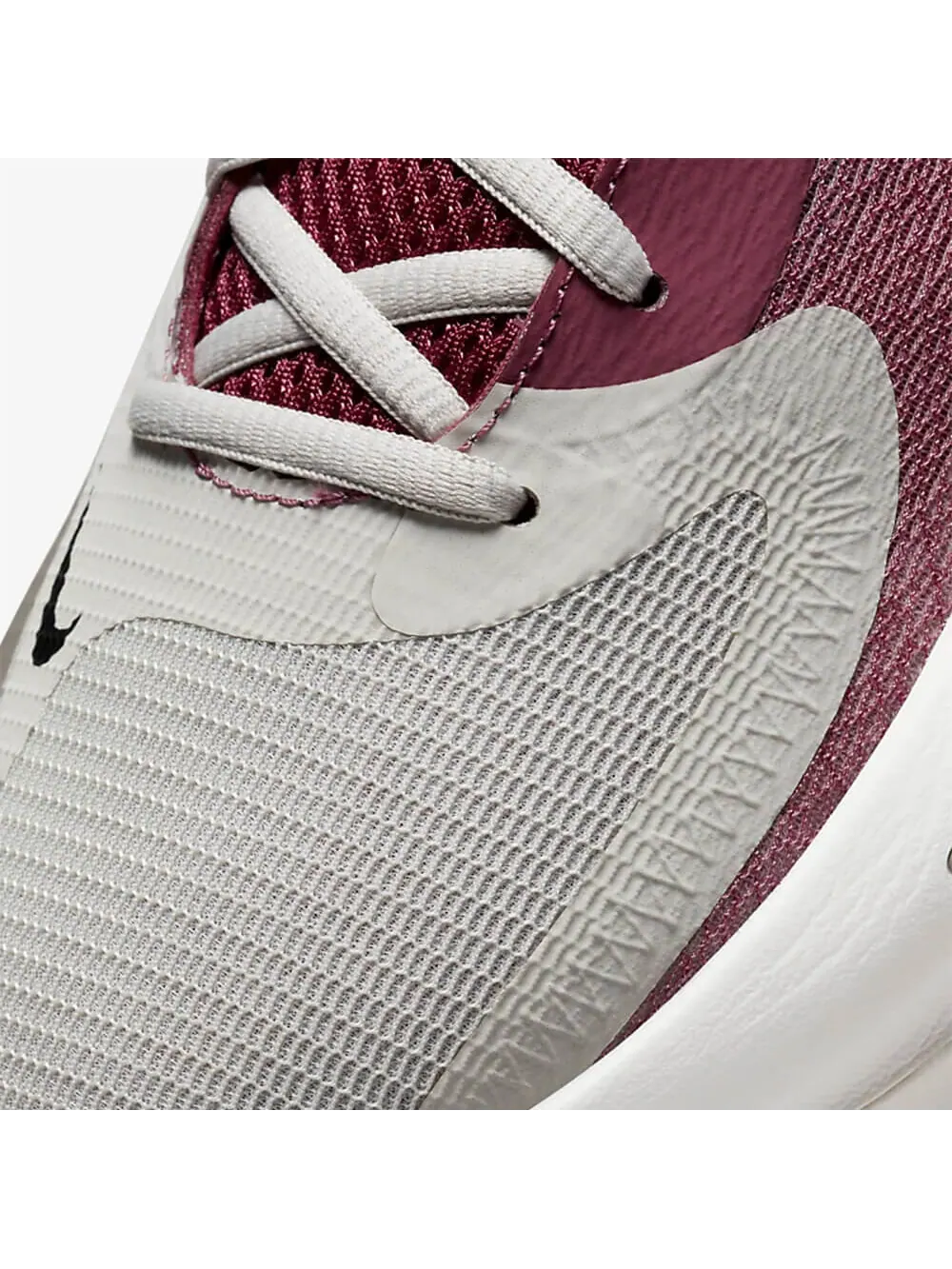 Баскетбольные кроссовки Nike Zoom Freak 4 "Kolossaio" — изображение 5 из 5, бежевый