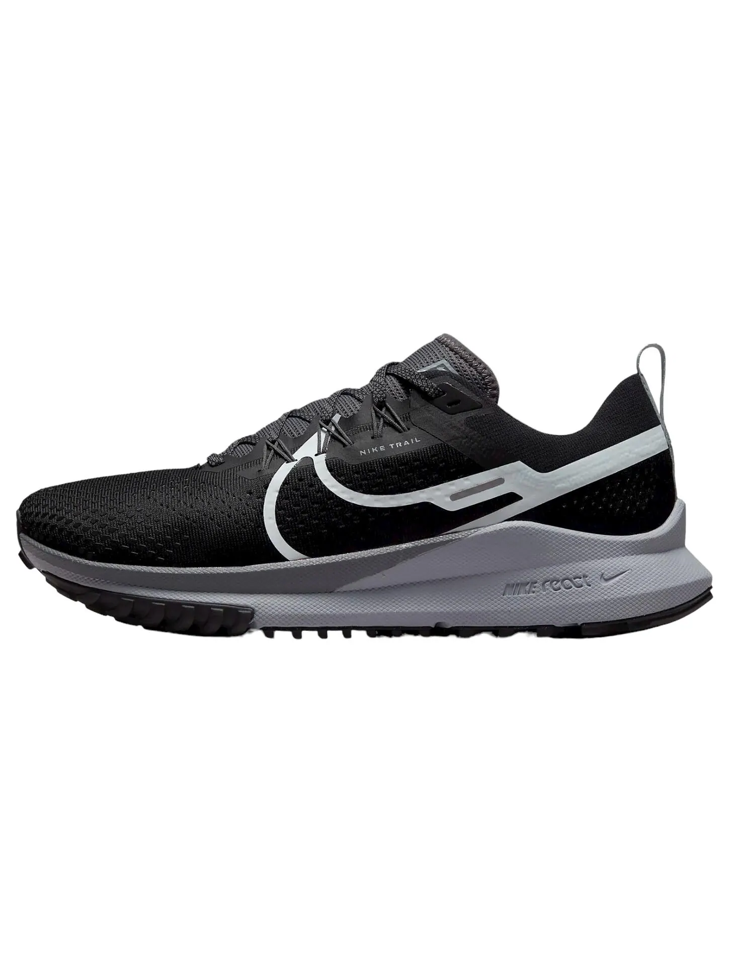 Кроссовки Nike React Pegasus Trail 4 — изображение 1 из 7, серый