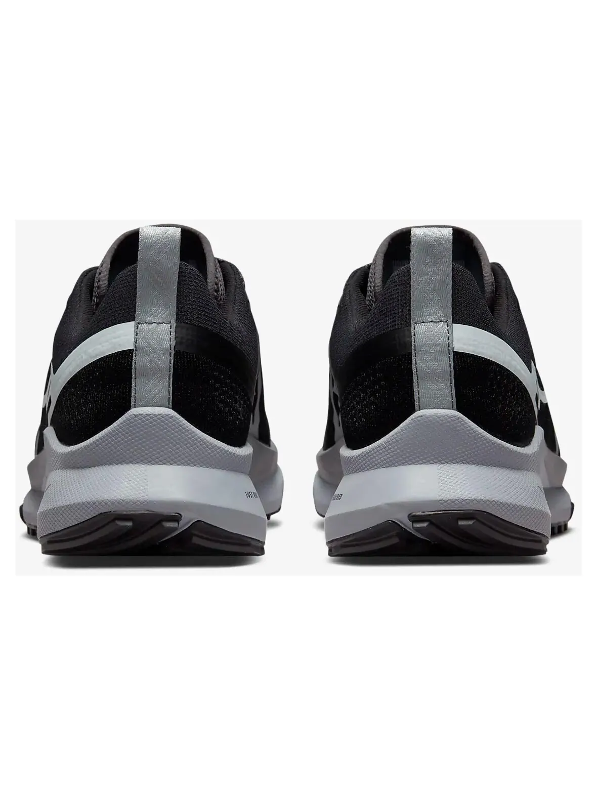 Кроссовки Nike React Pegasus Trail 4 — изображение 4 из 7, серый