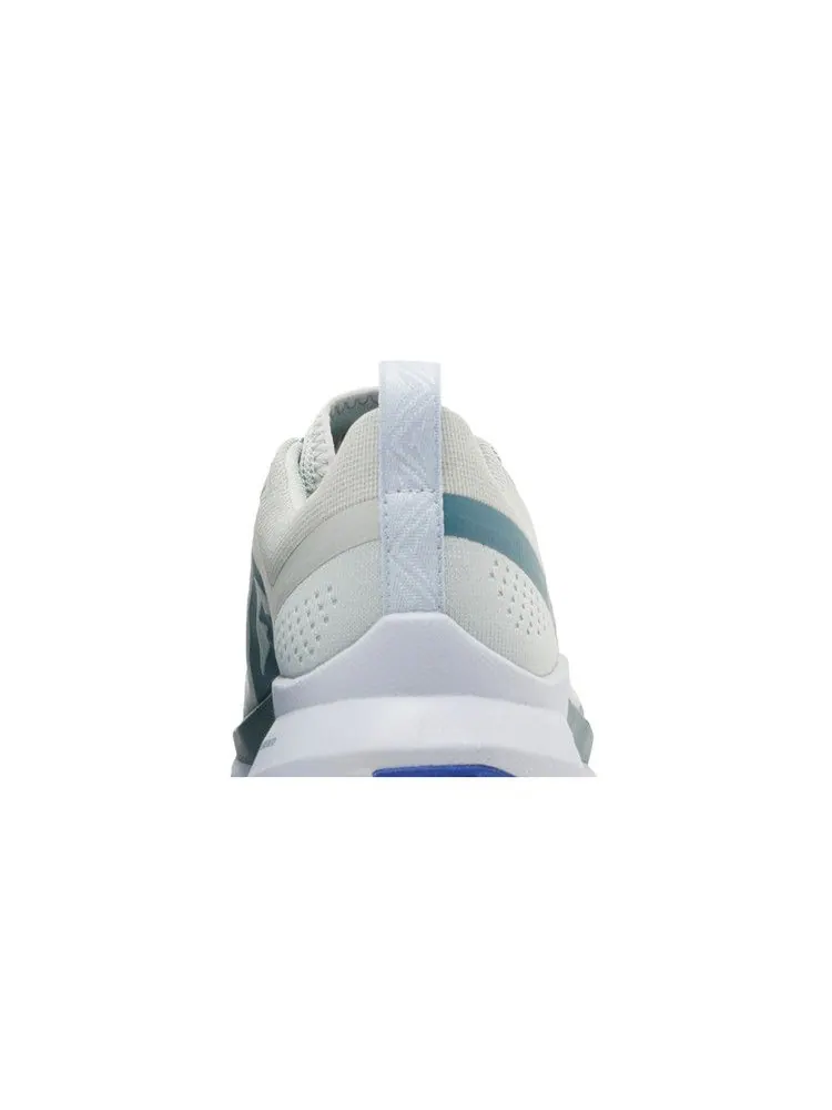 Кроссовки Nike Pegasus Trail 4 'Light Silver Mineral Teal' — изображение 8 из 9