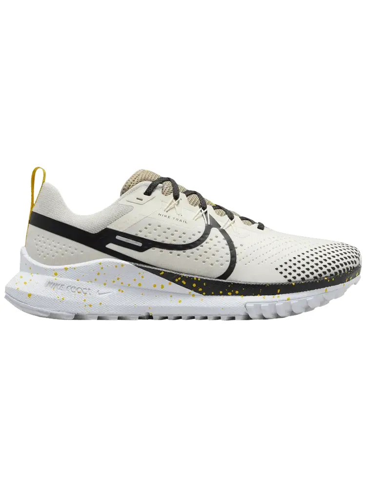 Кроссовки Nike React Pegasus Trail 4 'Pale Ivory Khaki' — изображение 1 из 1, бежевый