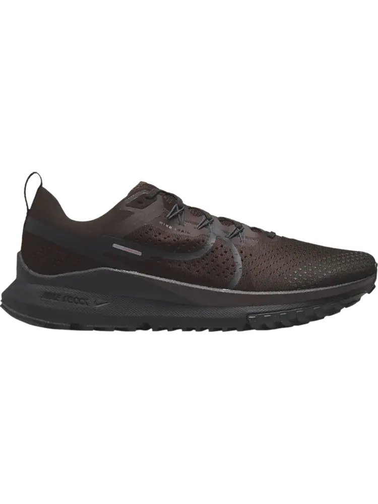 Кроссовки React Pegasus Trail 4 'Velvet Brown' — изображение 1 из 1, коричневый