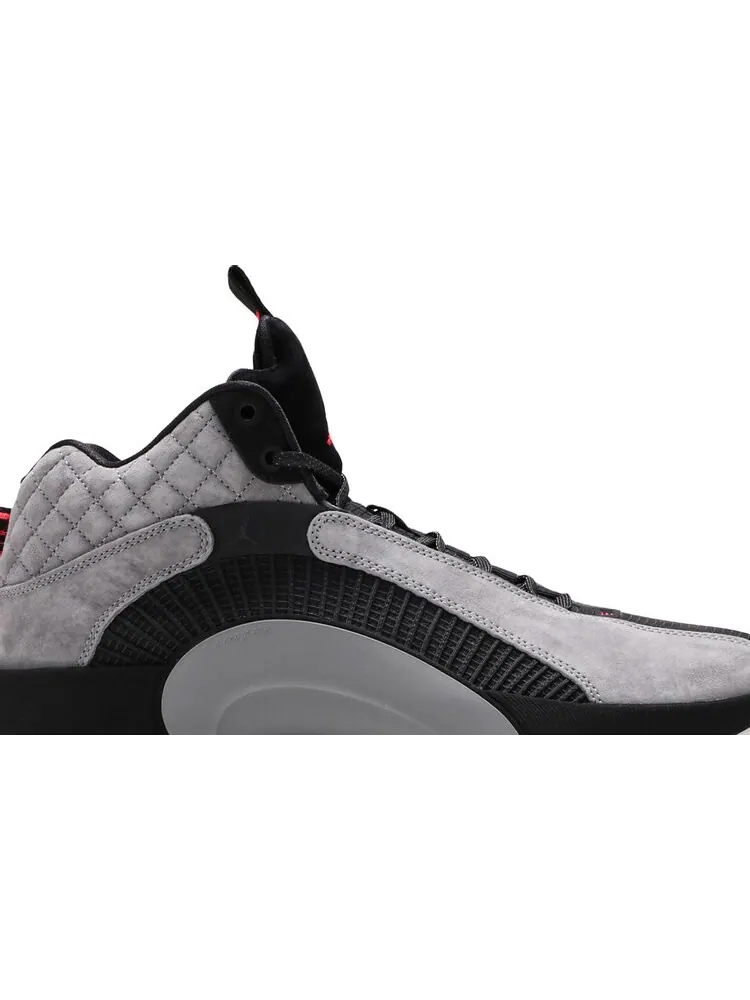 Кроссовки Air Jordan 35 All Star — изображение 2 из 8, серый