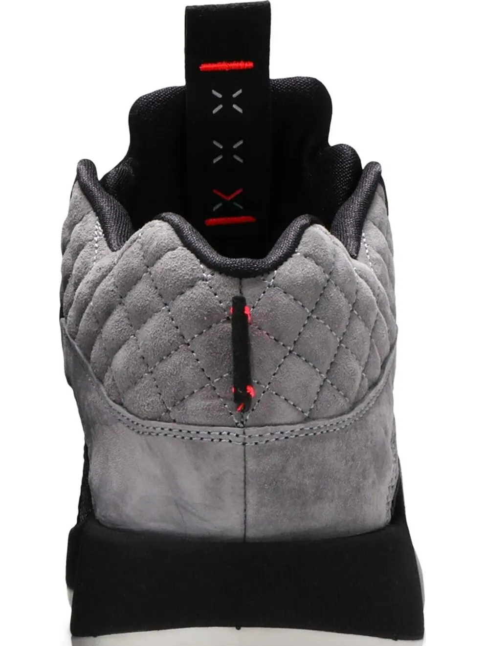 Кроссовки Air Jordan 35 All Star — изображение 7 из 8, серый