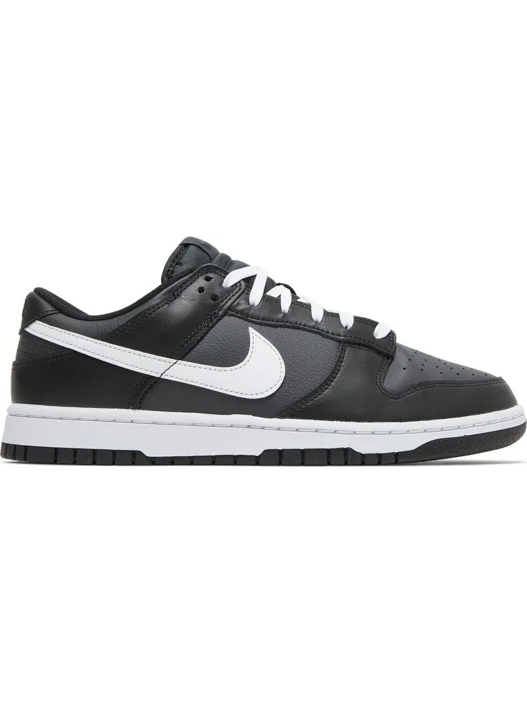 Кроссовки Nike Dunk Low 'Black Panda' — изображение 1 из 8, черный