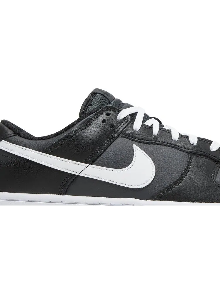 Кроссовки Nike Dunk Low 'Black Panda' — изображение 2 из 8, черный