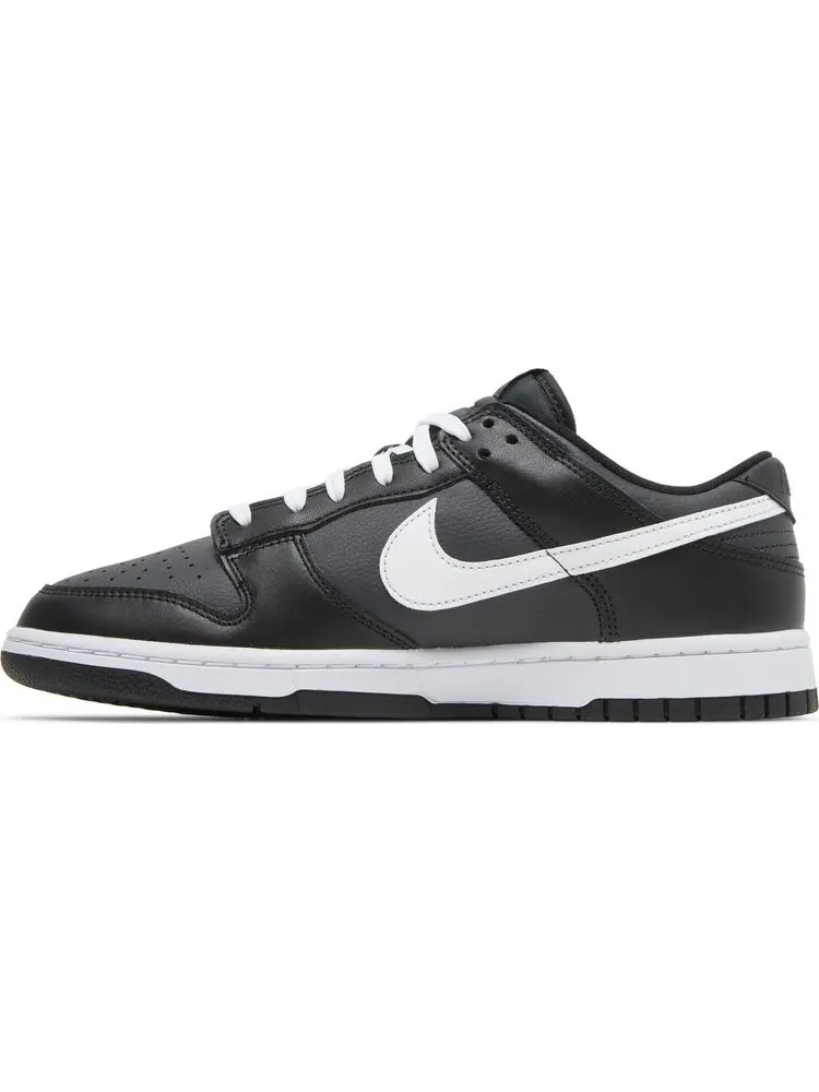 Кроссовки Nike Dunk Low 'Black Panda' — изображение 3 из 8, черный