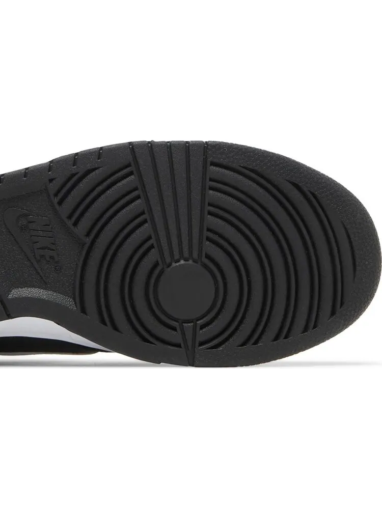 Кроссовки Nike Dunk Low 'Black Panda' — изображение 5 из 8, черный