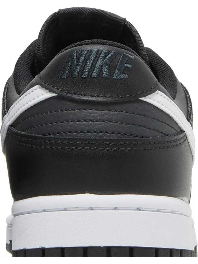 Кроссовки Nike Dunk Low 'Black Panda' — изображение 7 из 8, черный