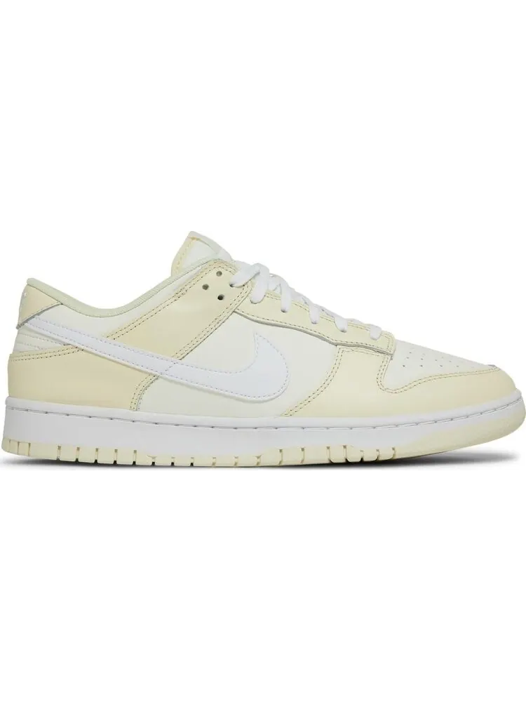 Кроссовки Nike Dunk Low 'Coconut Milk' — изображение 1 из 8, белый