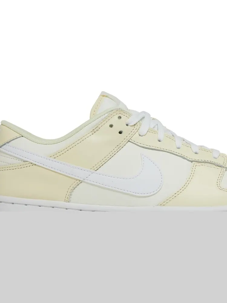 Кроссовки Nike Dunk Low 'Coconut Milk' — изображение 2 из 8, белый