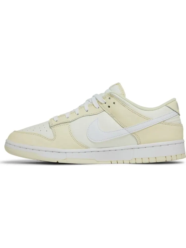 Кроссовки Nike Dunk Low 'Coconut Milk' — изображение 3 из 8, белый