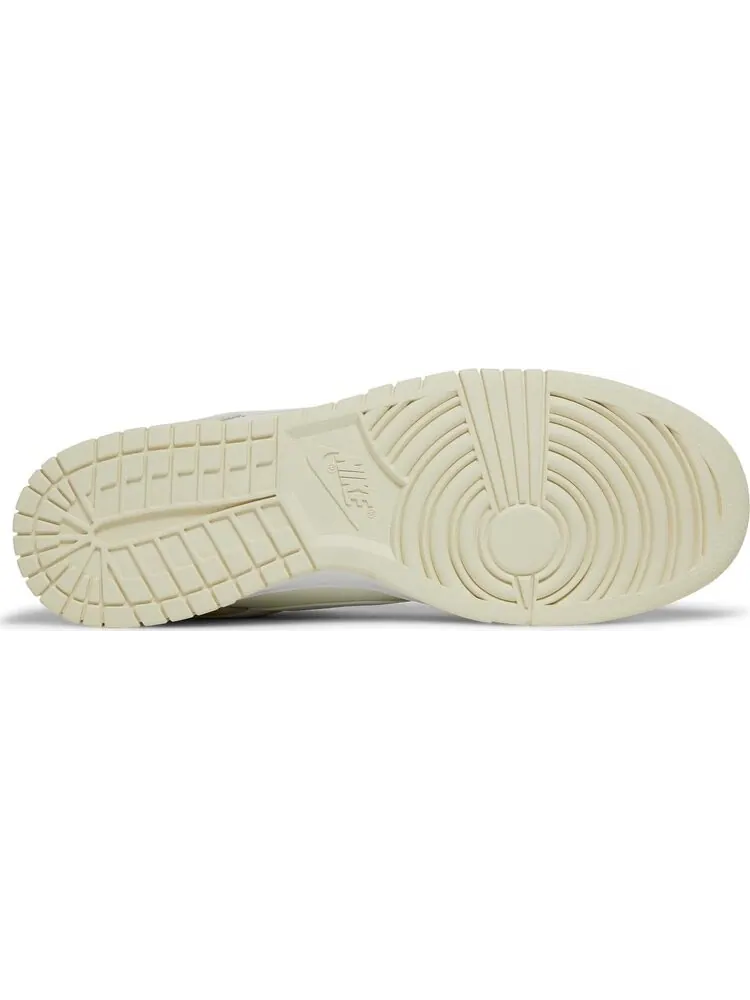 Кроссовки Nike Dunk Low 'Coconut Milk' — изображение 4 из 8, белый
