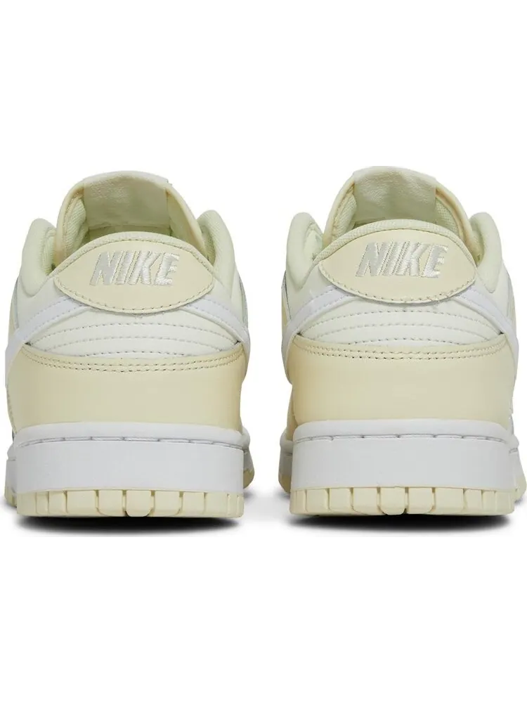 Кроссовки Nike Dunk Low 'Coconut Milk' — изображение 6 из 8, белый