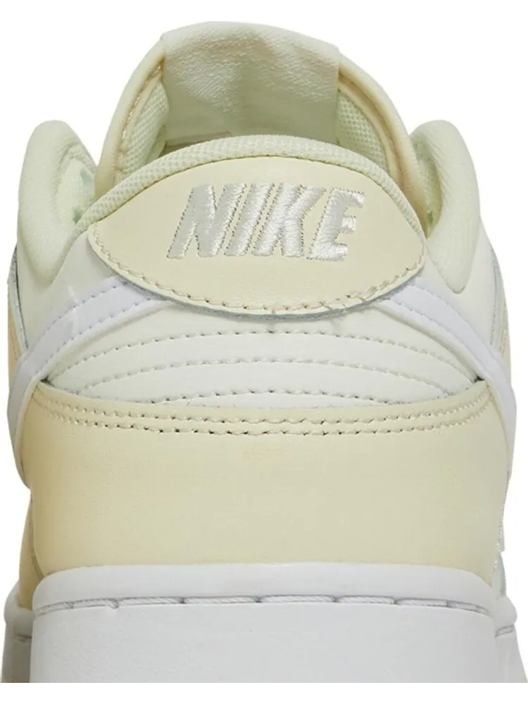 Кроссовки Nike Dunk Low 'Coconut Milk' — изображение 7 из 8, белый