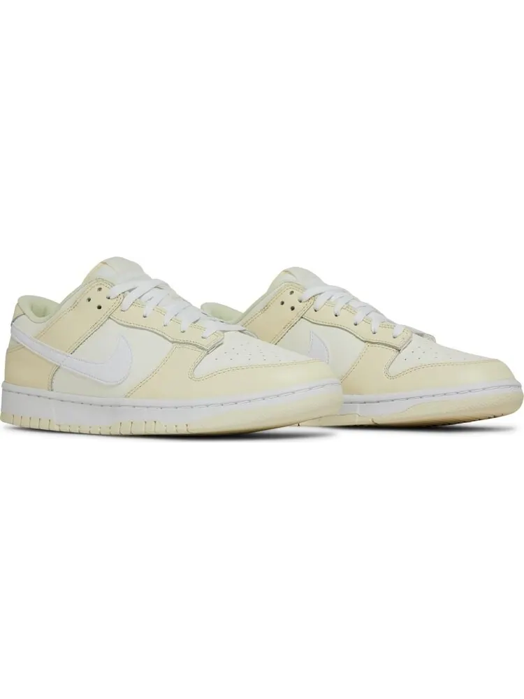 Кроссовки Nike Dunk Low 'Coconut Milk' — изображение 8 из 8, белый