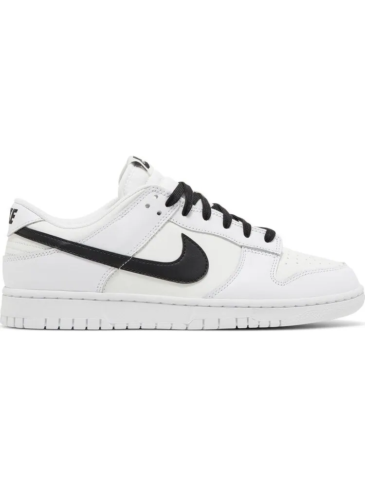 Кроссовки Nike Dunk Low 'Reverse Panda' — изображение 1 из 8, белый