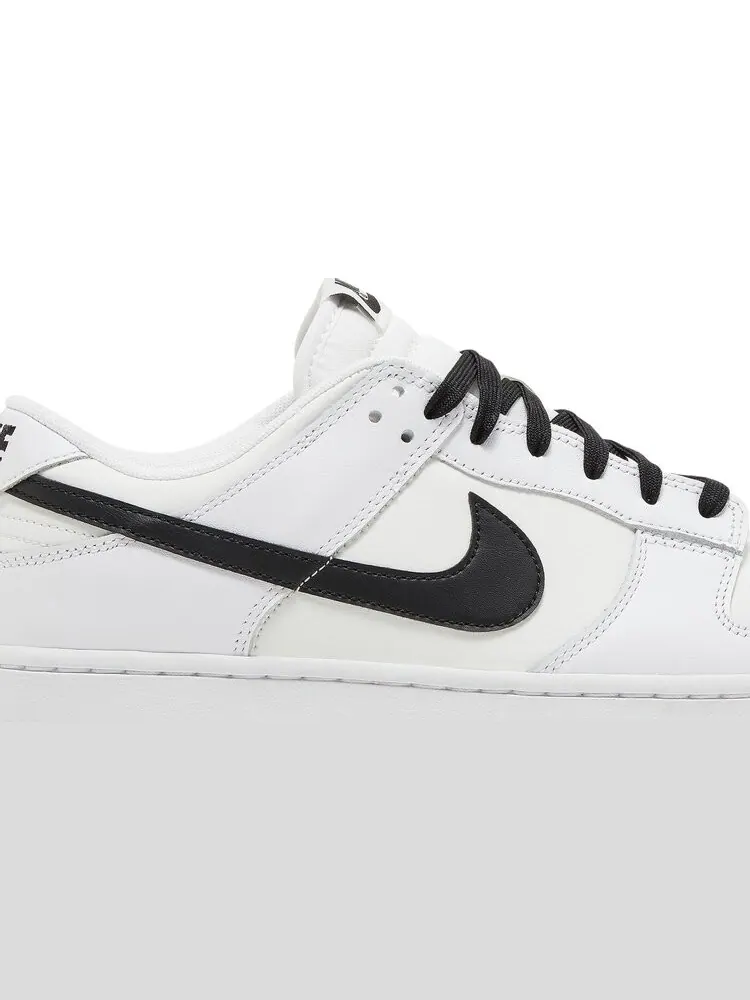 Кроссовки Nike Dunk Low 'Reverse Panda' — изображение 2 из 8, белый