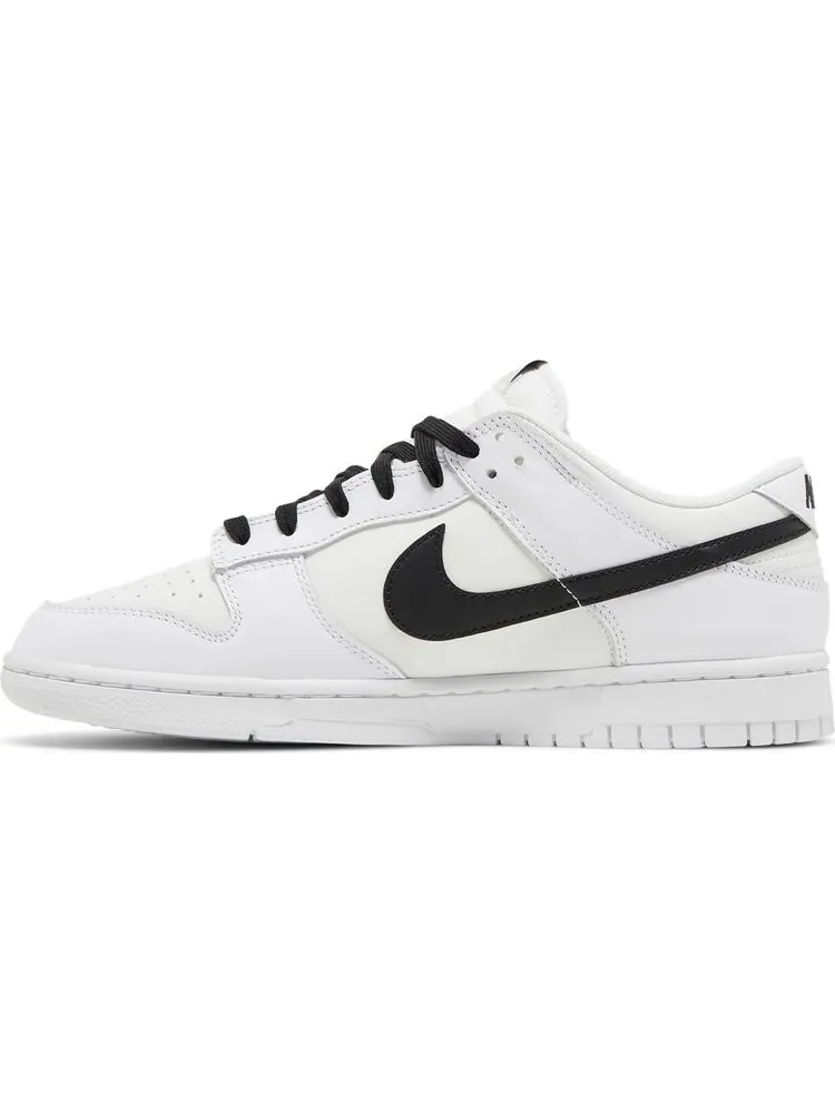 Кроссовки Nike Dunk Low 'Reverse Panda' — изображение 3 из 8, белый